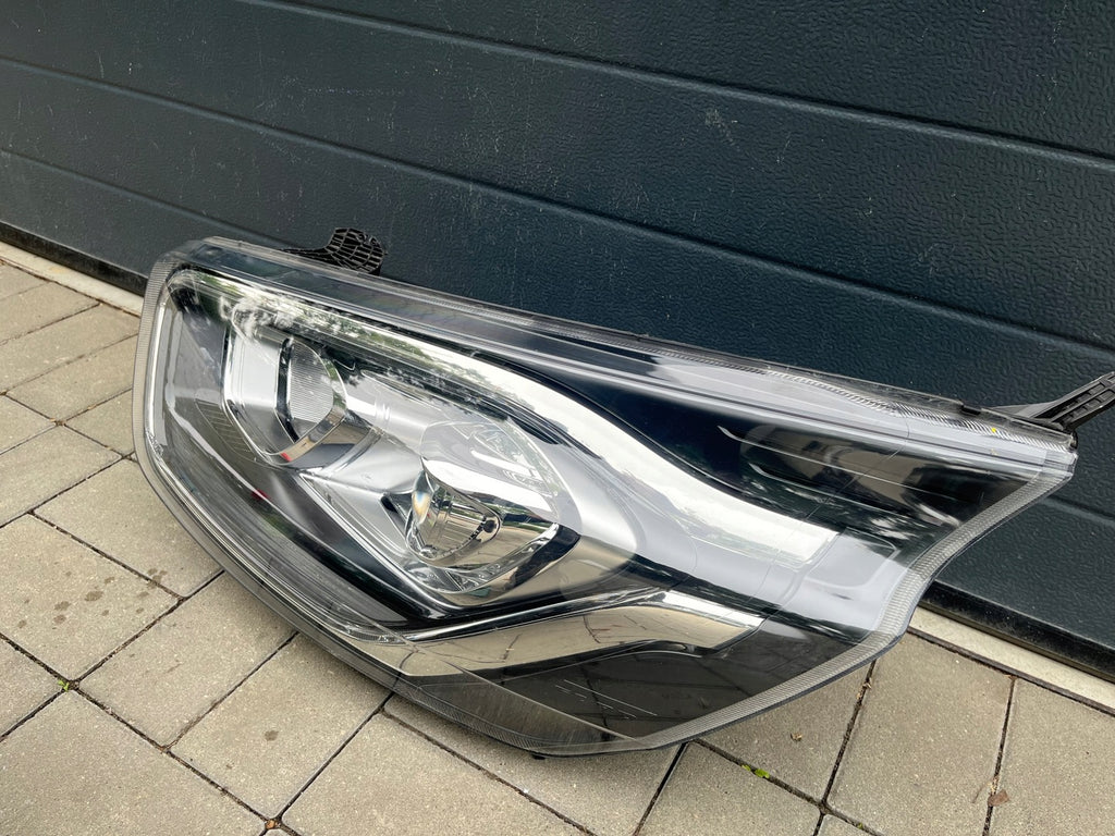 Frontscheinwerfer Ford Transit LED Links Scheinwerfer Headlight