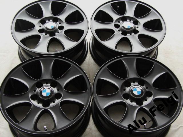 1x Alufelge 16 Zoll 7.0" 5x120 6769402 BMW 1 E87 Rim Wheel