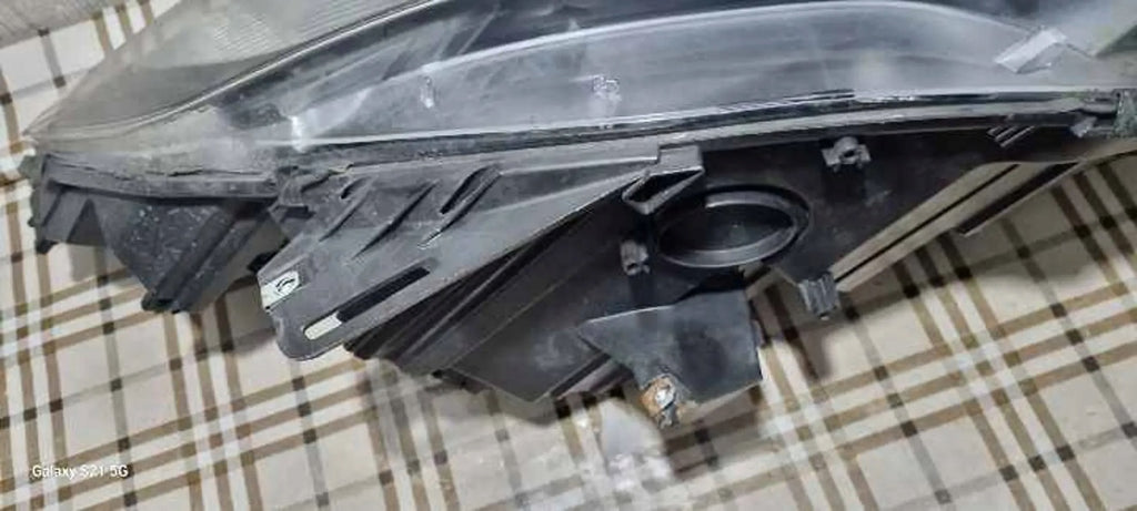 Frontscheinwerfer Opel Zafira C NTN1359 Rechts Scheinwerfer Headlight