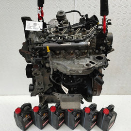 Motor Nissan Qashqai I J10 R9MB405 1.6 DCI 167TKm 2010 Diesel Engine Unkomplett MOT9942093259qj