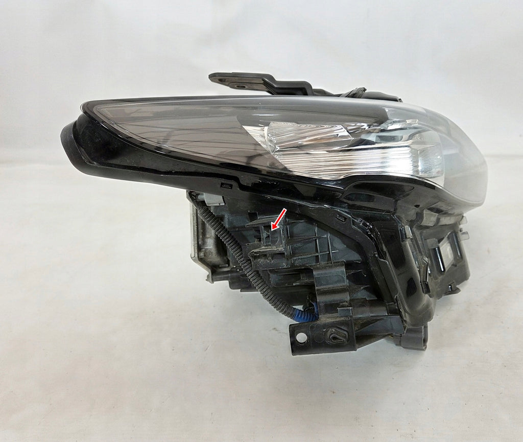 Frontscheinwerfer Mazda 3 BCJH-51030 Rechts Scheinwerfer Headlight SCH8033182400yp
