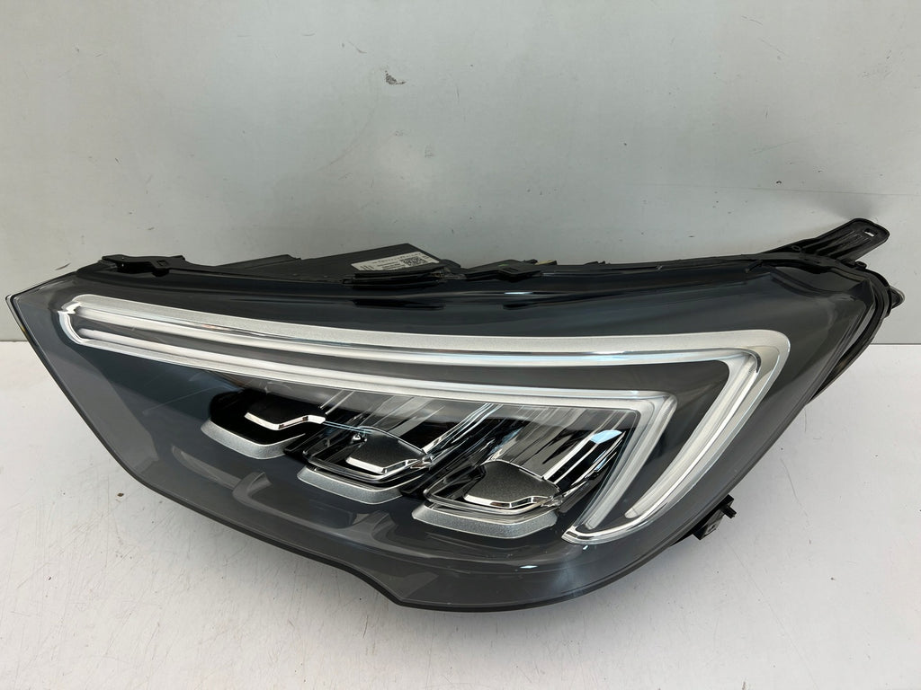 Frontscheinwerfer Opel Crossland X 39153431 LED Links Scheinwerfer Headlight