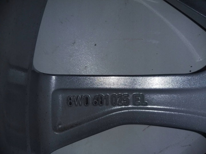 1x Alufelge 19 Zoll 5x112 40ET 8W601025EL Audi A4 B9 Rim Wheel FEL7687110683iq