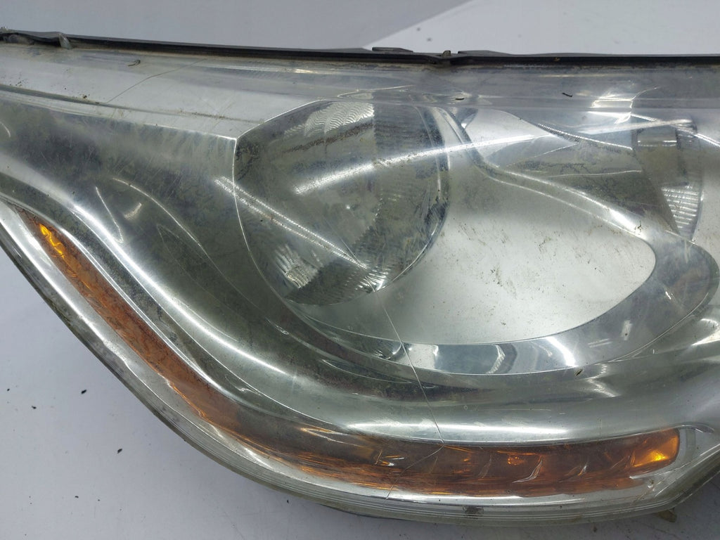 Frontscheinwerfer Citroën Ds4 9674903680-01 Rechts Scheinwerfer Headlight SCH7581702796vg