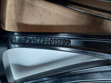 Load image into Gallery viewer, 1x Alufelge 21 Zoll 9.0" 5x112 34ET A2234011700 Mercedes-Benz W223 Rim Wheel FEL7841043543dl