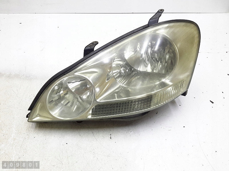 Frontscheinwerfer Toyota Avensis Verso Links Scheinwerfer Headlight SCH8810224299en