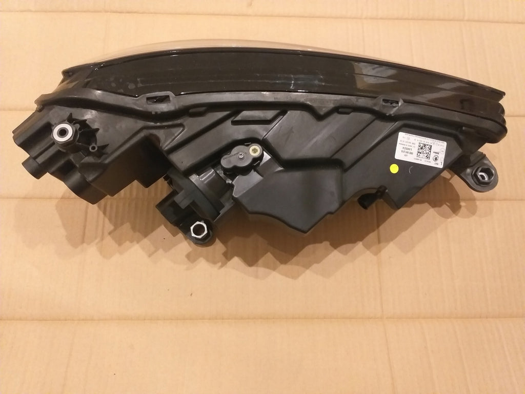 Frontscheinwerfer Skoda Fabia 6VB941015 6VB941016 LED Links Headlight