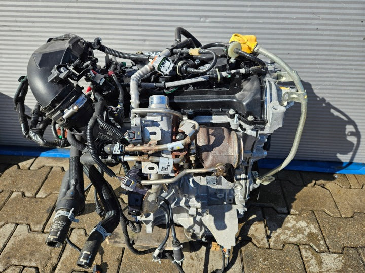 Motor Renault Clio I V H4DB450 1.0 TCE Benzin Engine Komplett MOT6428440994qd