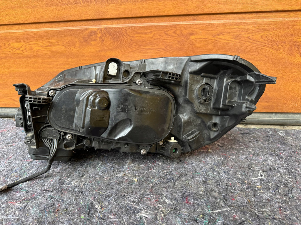 Frontscheinwerfer Volvo Xc60 I 31698809 Xenon Rechts Scheinwerfer Headlight SCH9850522032jy