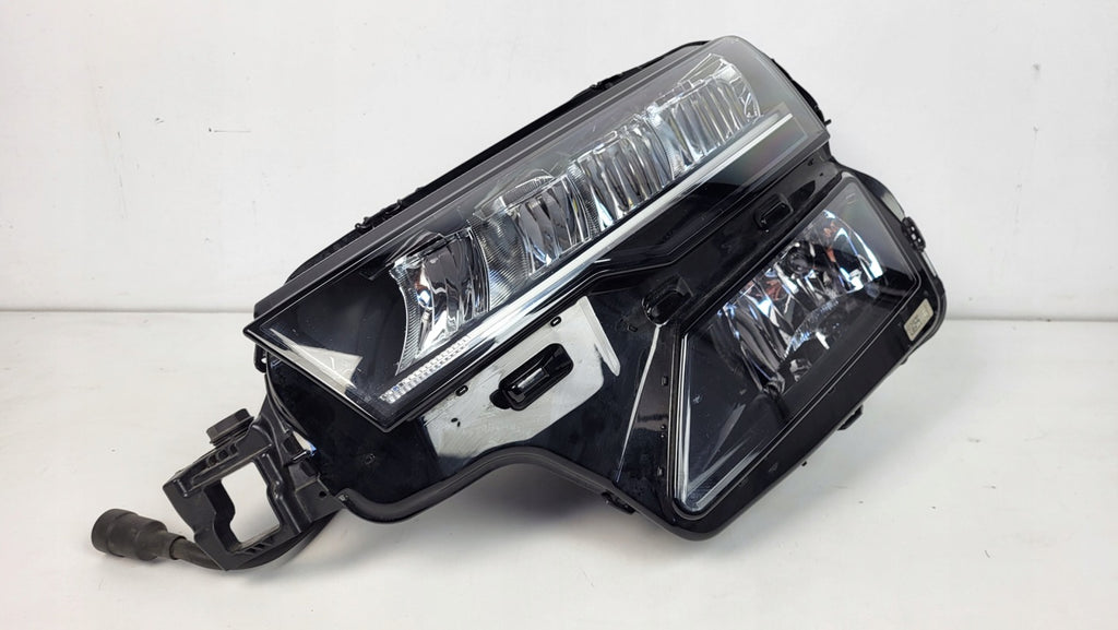 Frontscheinwerfer Skoda Karoq 57B941009 LED Links Scheinwerfer Headlight SCH9178074230am