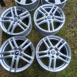 4x Alufelge 17 Zoll 7.5