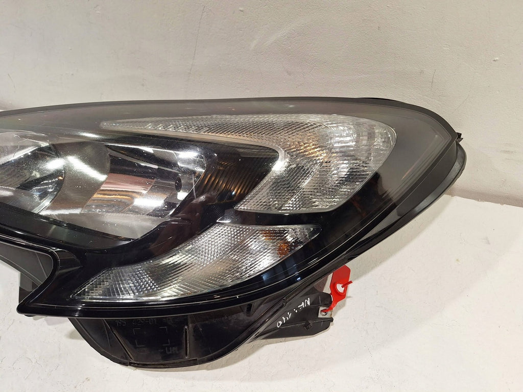 Frontscheinwerfer Opel Corsa E 13381335 Links Scheinwerfer Headlight SCH1245555892hv