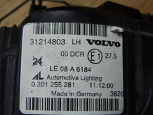 Load image into Gallery viewer, Frontscheinwerfer Volvo C30 31214803 Xenon Links Scheinwerfer Headlight SCH2622601055zt