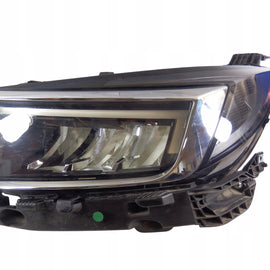 Frontscheinwerfer Opel Grandland 9839689680 LED Links Scheinwerfer Headlight SCH3290945278fz