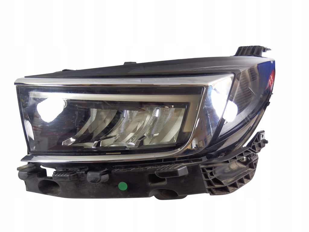 Frontscheinwerfer Opel Grandland 9839689680 LED Links Scheinwerfer Headlight SCH3290945278fz