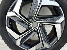 Load image into Gallery viewer, 1x Alufelge 19 Zoll 7.5" 5x114.3 51ET Glanz 52910N7500 Hyundai Tucson Rim Wheel FEL9445398525xt