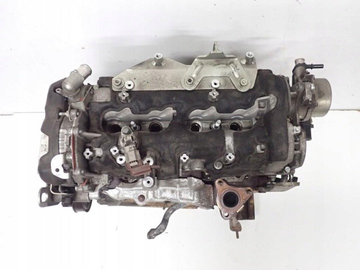 Motor Fiat Tipo 500x 55266963 1.3 95PS 70kW 108TKm 2017 Diesel Engine Komplett MOT1217674662wm