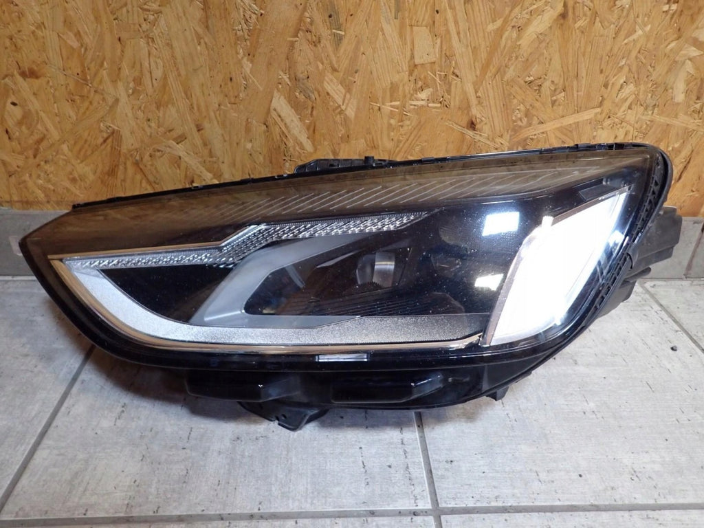 Frontscheinwerfer Audi A4 B9 8W0941011 Full LED Links Scheinwerfer Headlight SCH5829233518ay