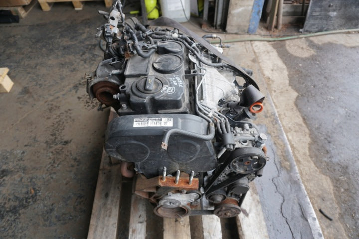 Motor Mitsubishi Lancer VIII BWC 2.0 DID 140PS 103kW 138TKm Diesel Unkomplett MOT3028014556hj