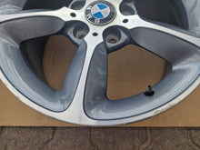 Load image into Gallery viewer, 1x Alufelge 17 Zoll 7.5" 5x120 43ET Glanz Graphit 6796207 BMW 2 F22 1 F21 F20 Mg FEL2814851493pi