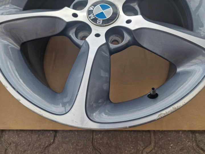 1x Alufelge 17 Zoll 7.5" 5x120 43ET Glanz Graphit 6796207 BMW 2 F22 1 F21 F20 Mg FEL2814851493pi