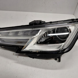 Frontscheinwerfer Audi A4 B9 8W0941005 Xenon Links Scheinwerfer Headlight SCH6760770689hz