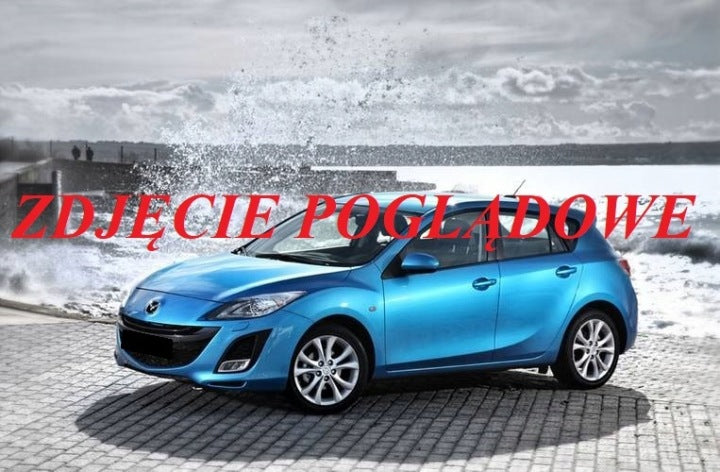 Motor Mazda 3 Z668 1.6 105PS 77kW 2008 Benzin Engine Unkomplett MOT7430999900ei