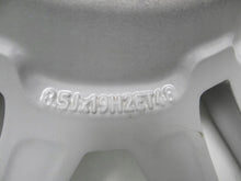Laden Sie das Bild in den Galerie-Viewer, 1x Alufelge 19 Zoll 8.5" 5x112 48ET Glanz Silber 4F0601025BA Audi C6 Rim Wheel FEL7953202682md