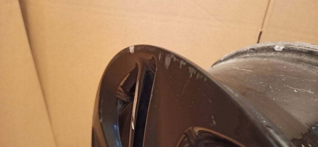 1x Alufelge 17 Zoll 7.0" 4x100 13380639 Opel Corsa Rim Wheel