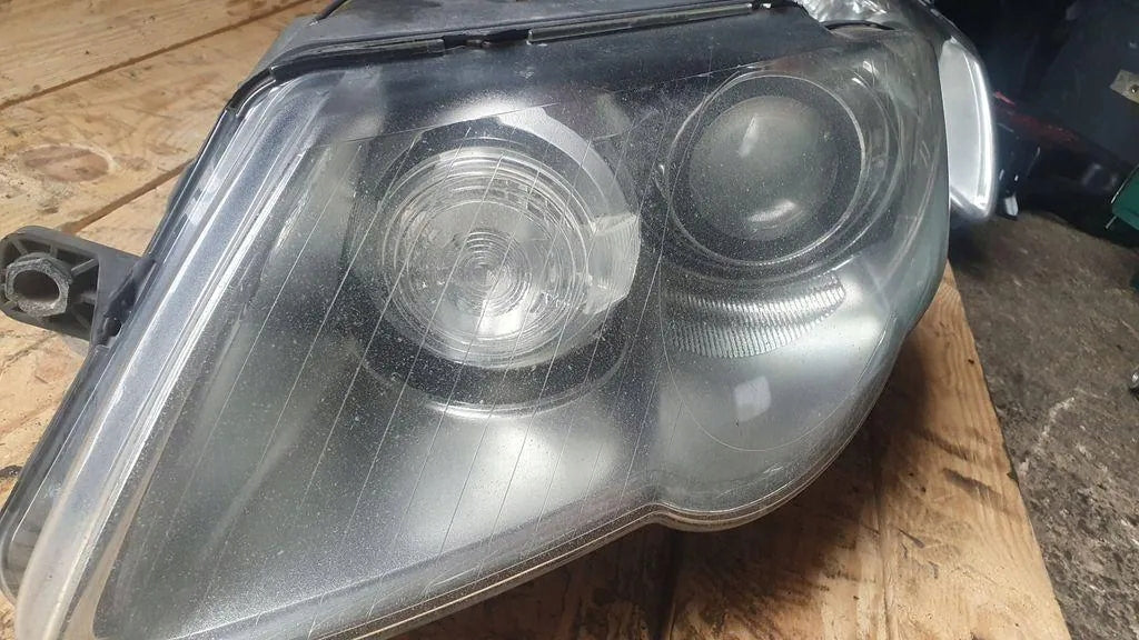 Frontscheinwerfer VW Passat B7 Alltrack 89312650 3C0941751 Links Headlight SCH3513336357tm