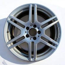 Load image into Gallery viewer, 1x Alufelge 18 Zoll 8.5&quot; 5x112 49ET A2074011402 Mercedes-Benz Coupe Rim Wheel