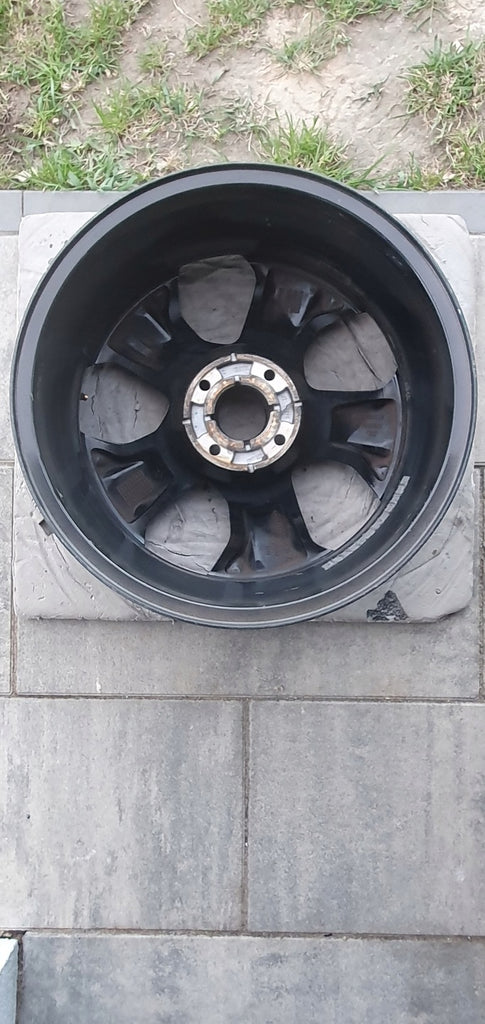 1x Alufelge 17 Zoll 6.5" 4x108 9825287080 Citroën Berlingo Combo Mokka Rim Wheel FEL9430735174gn