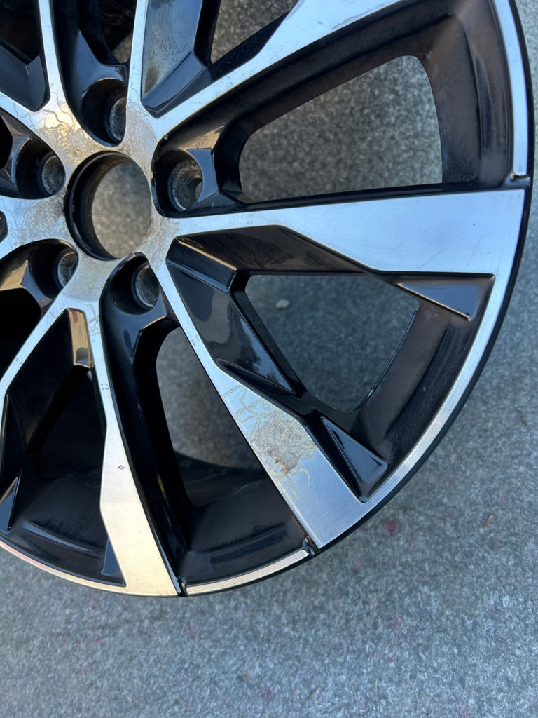 1x Alufelge 17 Zoll 7.0" 5x108 31650337 Volvo V60 I Rim Wheel FEL2437496895to