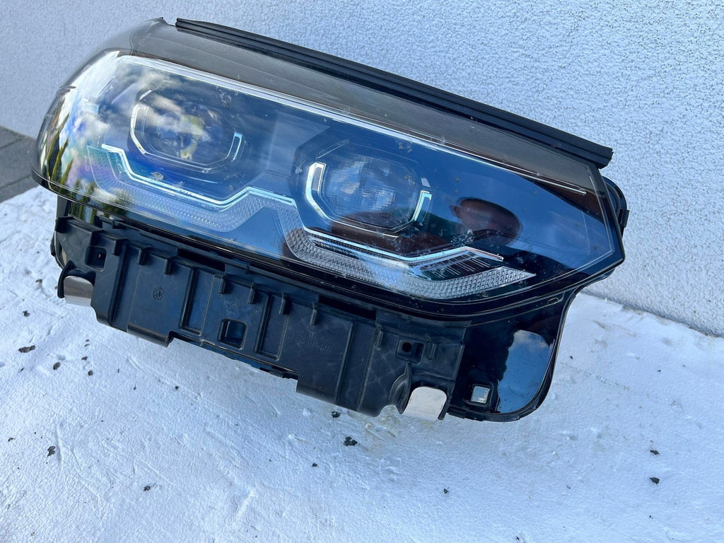 Frontscheinwerfer BMW X3 G01 5A29202-08 Full LED Rechts Scheinwerfer Headlight SCH1002427374wi