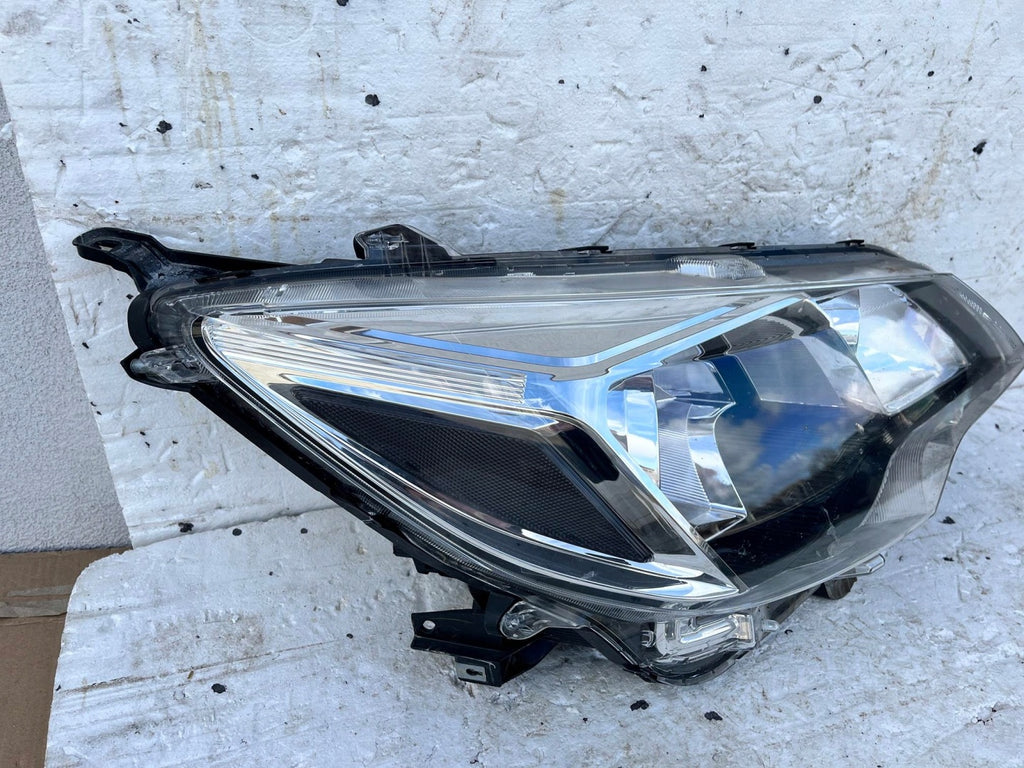 Frontscheinwerfer Mitsubishi Space W Star Rechts Scheinwerfer Headlight SCH4580195046ad