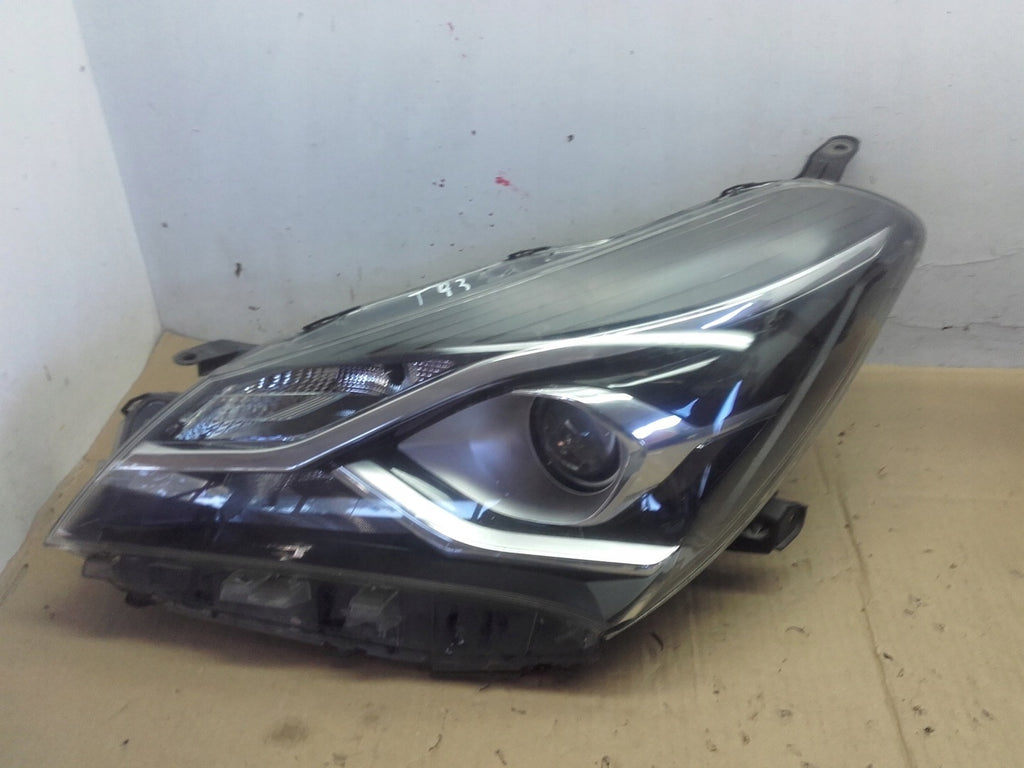 Frontscheinwerfer Toyota Yaris Links Scheinwerfer Headlight