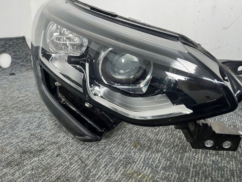 Frontscheinwerfer Renault Megane IV 260108478R 260602792R LED Ein Satz Headlight SCH7477037082rr