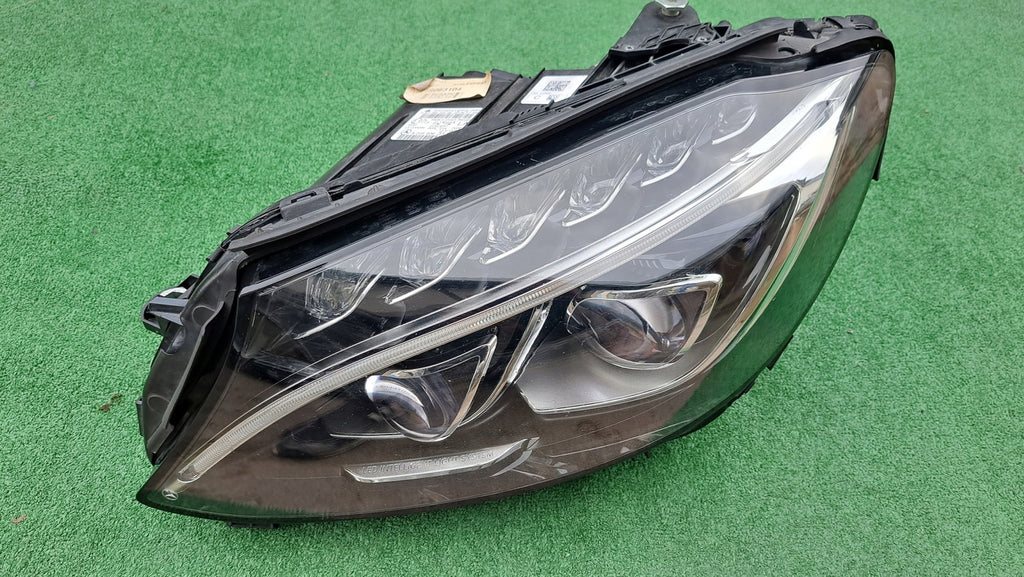 Frontscheinwerfer Mercedes-Benz W205 A2059063104 FULL LED Links Headlight