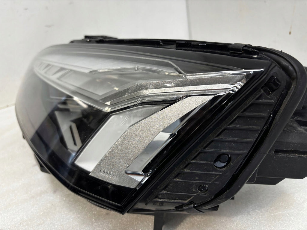 Frontscheinwerfer Audi A5 8W6941085 Laser Links Scheinwerfer Headlight SCH7164052689ue