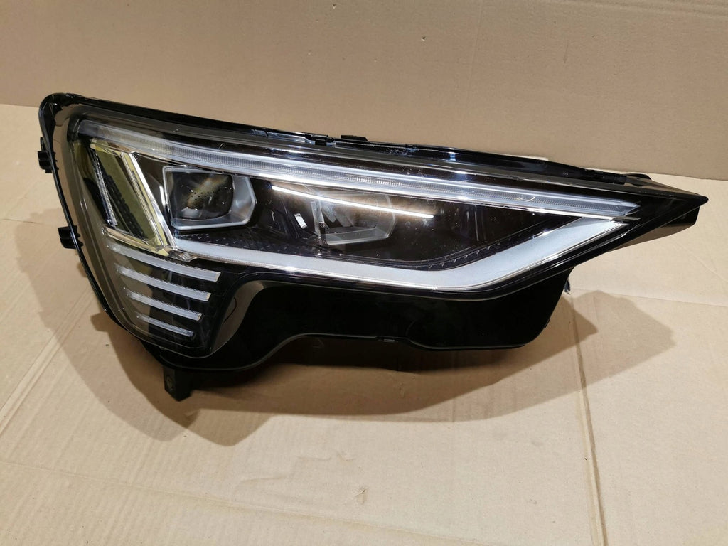 Frontscheinwerfer Audi E-Tron 4KE941040D Rechts Scheinwerfer Headlight SCH9142314124ae