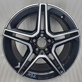 1x Alufelge 18 Zoll 8.5