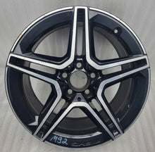 Load image into Gallery viewer, 1x Alufelge 18 Zoll 8.5" 5x112 49ET A2054019600 Mercedes-Benz S205 W205 FEL3332672126mx
