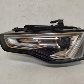 Frontscheinwerfer Audi A5 8T0941005 8T0941006C Xenon Links Headlight SCH5365512592cx