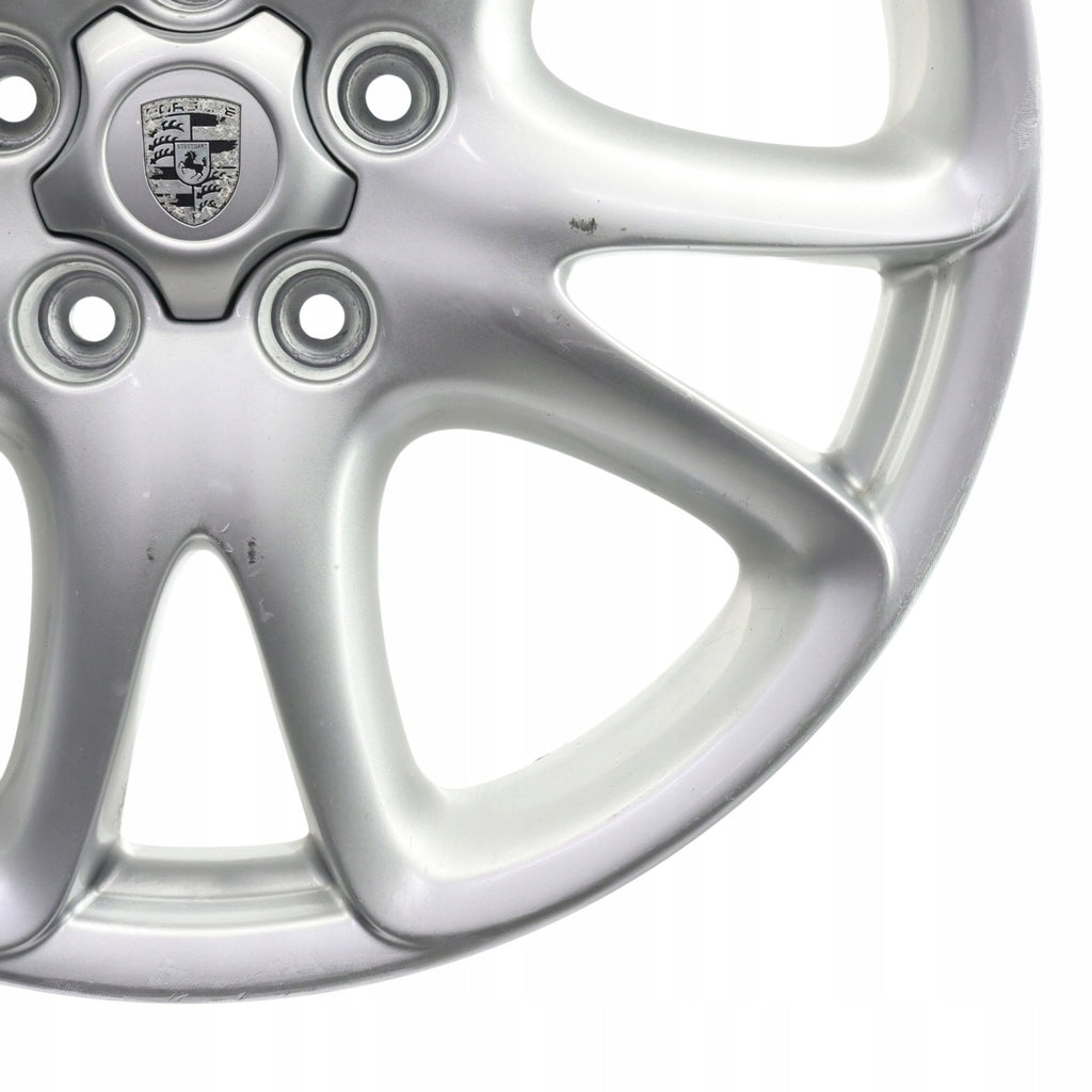 1x Alufelge 20 Zoll 9.0" 5x130 7L5601025M Porsche Cayenne 9pa Rim Wheel FEL5692855884hh