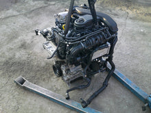 Laden Sie das Bild in den Galerie-Viewer, Motor Audi Seat Skoda VW DXD 1.5 150PS 22TKm Benzin Engine Unkomplett