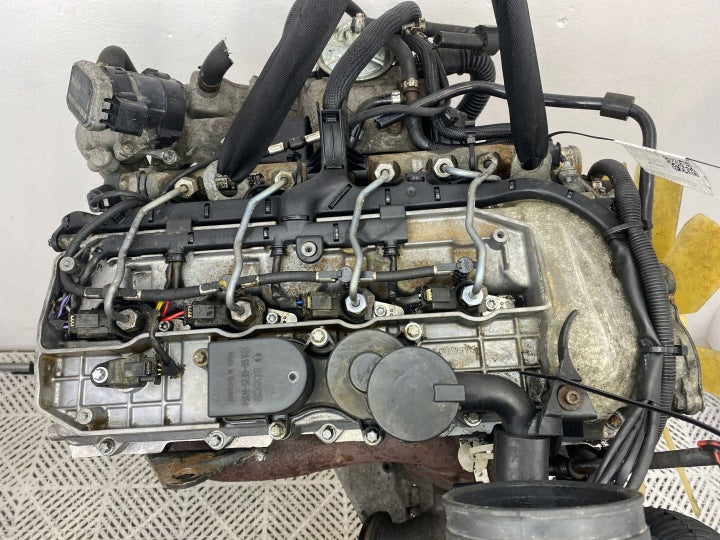 Motor Mercedes-Benz Viano W639 Vito 646980 2.2 CDI 124TKm 2009 Diesel Komplett MOT9662086591bn