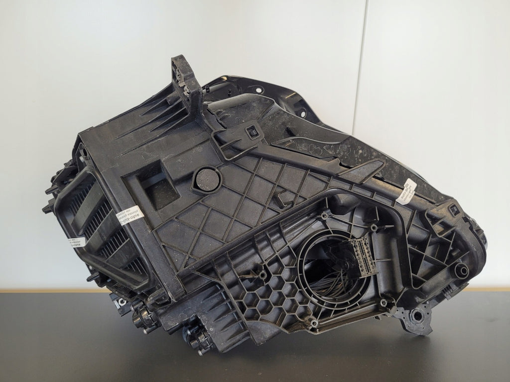 Frontscheinwerfer Audi Q3 83A941034 LED Rechts Scheinwerfer Headlight SCH8734468330ps