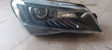 Laden Sie das Bild in den Galerie-Viewer, Frontscheinwerfer Skoda Superb III 3V1941016A LED Rechts Scheinwerfer Headlight