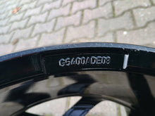 Load image into Gallery viewer, 1x Alufelge 18 Zoll 7.5" 5x114.3 Graphit G5400ADE08 Kia Rim Wheel FEL9513301543tx