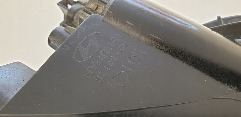 Frontscheinwerfer Hyundai I20 II 92102-C8 LED Rechts Scheinwerfer Headlight